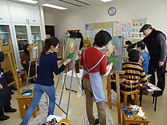 ユネスコ美術教室